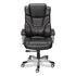 Alera®  CHAIR,MAURITS,LEATH,HB,BK  MR41B19