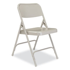 NPS®  CHAIR,200 SER,GY  202