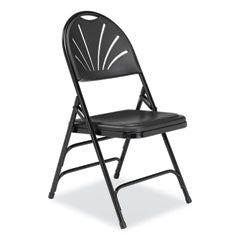 NPS®  CHAIR,1100 SER,BK  1110