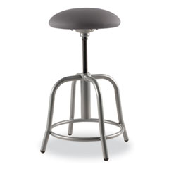 NPS®  STOOL,18-25"H,PAD,CCGY  6820S02