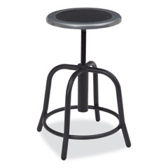 NPS®  STOOL,18-24"H,BK  681010