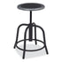 NPS®  STOOL,18-24"H,BK  681010