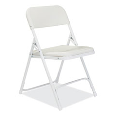 NPS®  CHAIR,800 SER,WH  821