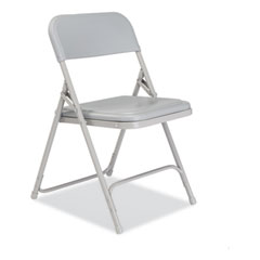 NPS®  CHAIR,800 SER,GY  802