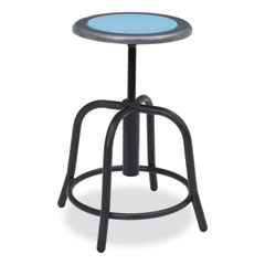 NPS®  STOOL,18-24"H,BEBK  680510