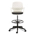 Safco®  CHAIR,SHELL XT HGT TSK,WH  7014WH