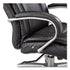 Safco®  CHAIR,BIG AND TALL,400LB  3503BL