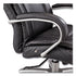 Safco®  CHAIR,BIG AND TALL,500LB  3502BL