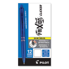 Pilot®  PEN,FRIXION,GEL,1.0MM,BE  11387