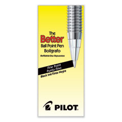 Pilot®  PEN,BPS,BALLPOINT,FNE,BK  35011