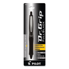 Pilot®  PEN,DR.GRIP COG FUL,BK  36193