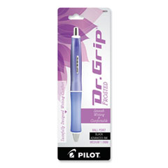 Pilot®  PEN,DR. GRIP FROSTED,PP  36250