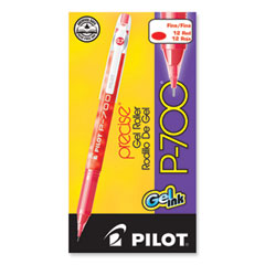 Pilot®  PEN,RBL,P700,GELINK,FN,RD  38612