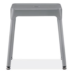 Safco®  CHAIR,STOOL WH 15 IN,SL  6603SL