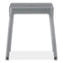 Safco®  CHAIR,STOOL WH 15 IN,SL  6603SL