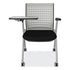 Safco®  CHAIR,TRAIN.CHAIR W/TAB 2  KTS3SGBLK