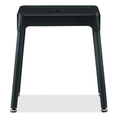 Safco®  CHAIR,STOOL WH 15 IN,BL  6603BL