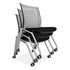 Safco®  CHAIR,TRAIN.CHAIR NO ARMS  KTS2SGBLK