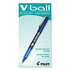 Pilot®  PEN,VBALL,LIQ ROLLR,FN,BE  35113