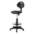 NPS®  STOOL,6700SER,22-32H,BK  6722HB