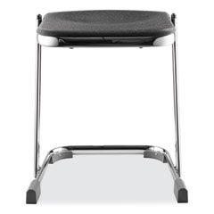 NPS®  STOOL,6600 SER,18"H,BK  6618