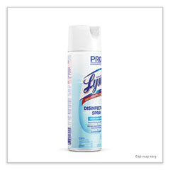 Professional LYSOL® Brand  SPRAY,DSNFCT,CRISPLINEN  74828EA