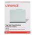 Universal®  FOLDER,PSBD8SEC,LTR,GG  10293