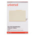 Universal®  FOLDER,6 SEC,MLA,LGL  10310