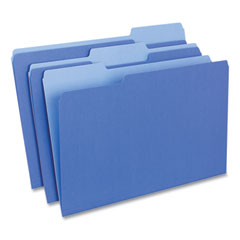 Universal®  FOLDER,FILE,1/3C,LGL,BE  10521