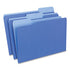 Universal®  FOLDER,FILE,1/3C,LGL,BE  10521