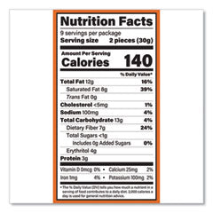 LILYS®  FOOD,CHOC PB CUPS,9.6OZ  22002042