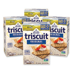 Triscuit  FOOD,TRISCUIT,ORG,4-8.5OZ  22002004