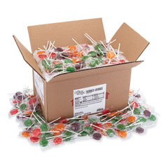 Office Snax®  FOOD,CANDY,LICKSTIX,5LB  00654