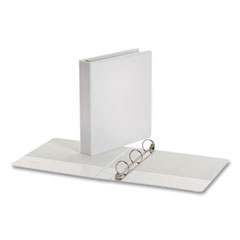 Universal®  BINDER,VIEW,1.5",12/CT,WH  20972CT