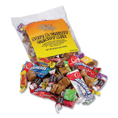 Office Snax®  FOOD,CANDY,SOFTCHEWY,16OZ  00664