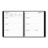 Blue Sky®  PLANNER,WKLY/MTHLY,BK  123850