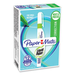 Paper Mate® Liquid Paper®  PEN,CORR,LIQUID PAPER  5620115