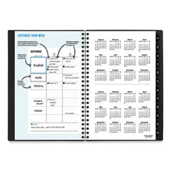 Five Star®  PLANNER,FIVESTAR,CSTM,AST  CAW45100