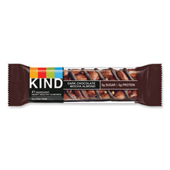 KIND  FOOD,DK,CHOC,MOCHA,ALMND  18554