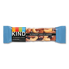 KIND  FOOD,BLBRY,VANILLA,CASHEW  18039