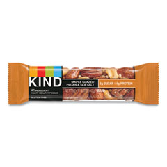 KIND  FOOD,MAPLE GLAZED PECAN  17930