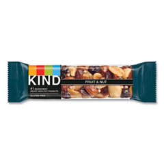 KIND  FOOD,FRUIT & NUT,BAR  17824