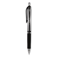 uniball®  PEN,UNI-BLL,GELRT .7,BK  65940