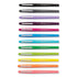 Paper Mate®  PEN,FLAIR TROPICAL,12,AST  1928605