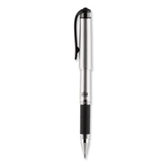 uniball®  PEN,UNIBALL GEL IMPACT,BK  65800