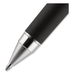 uniball®  PEN,RBALL,GEL,IMPCT,RT,BK  65870