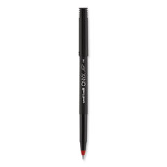 uniball®  PEN,UNI-BALL,ONYX,RD  60144