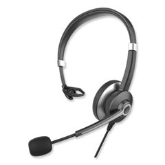 Innovera®  HEADSET,USB,SNGL EAR,BKSV  70001