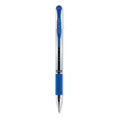 uniball®  PEN,UNI-GEL GRIP,MED,BE  65451