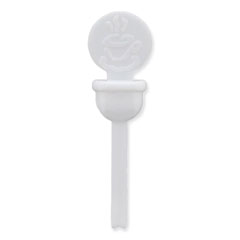 AmerCareRoyal®  BEVERAGE,PLUG,WH  CPLUGW